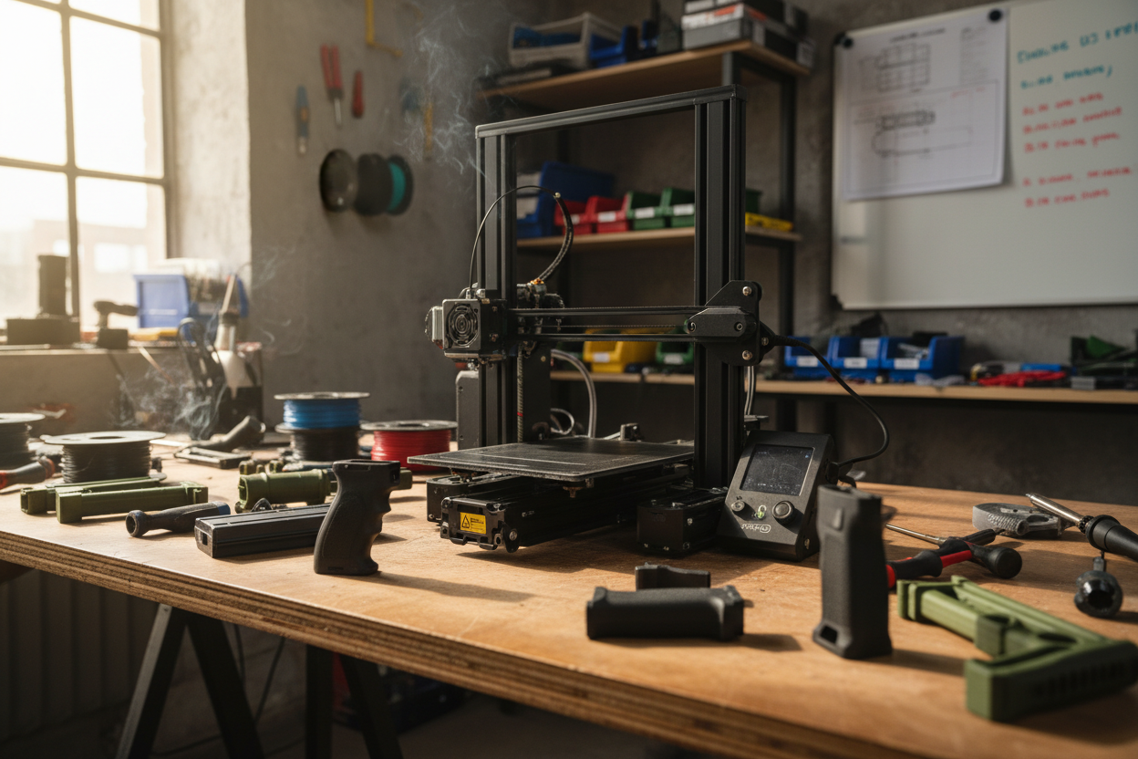 Impression 3D personnalisée