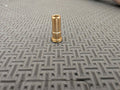 Buse avec O-Ring en Alliage d'Aluminium 6063 - 21.4MM