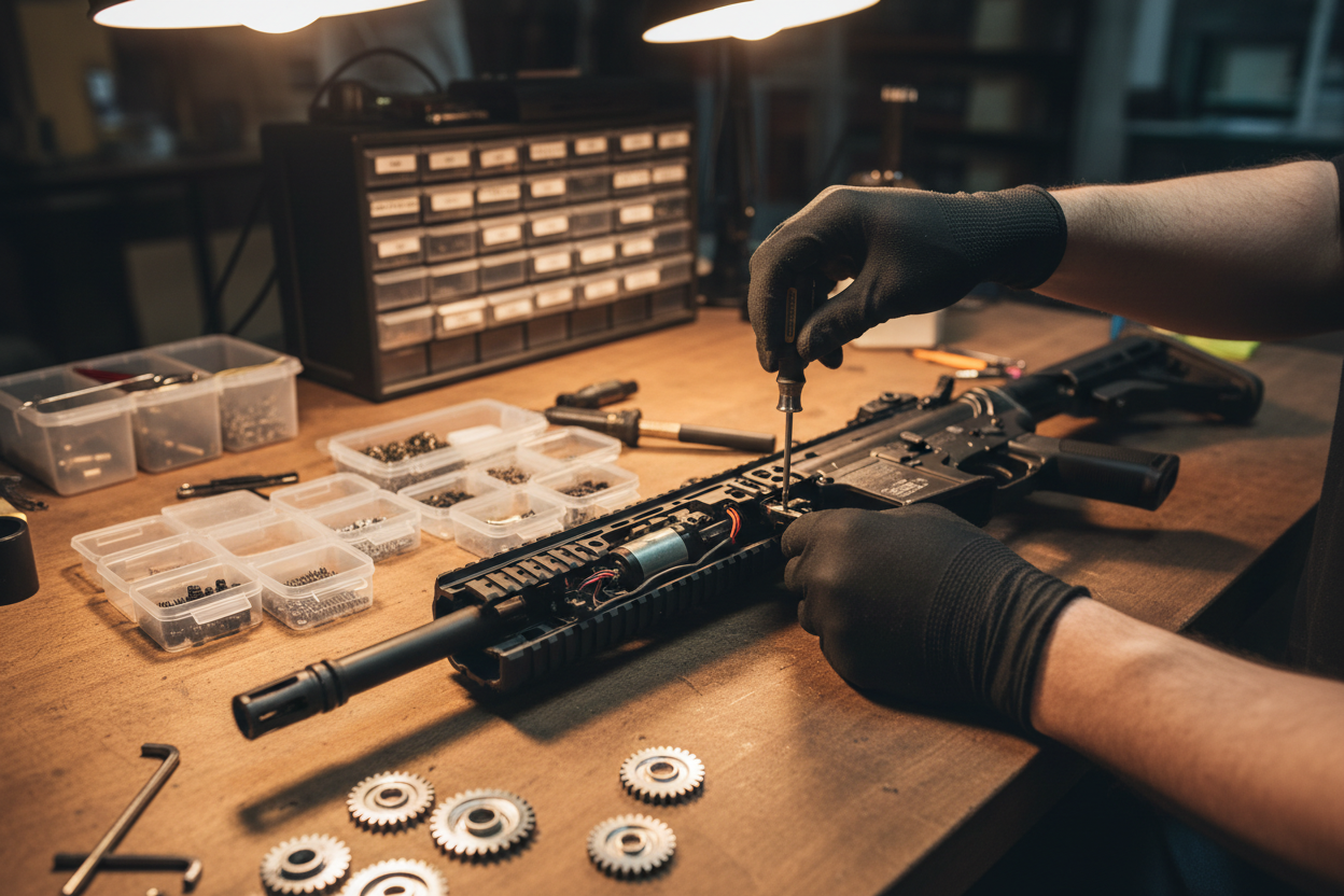 Service technique AEG angle bas